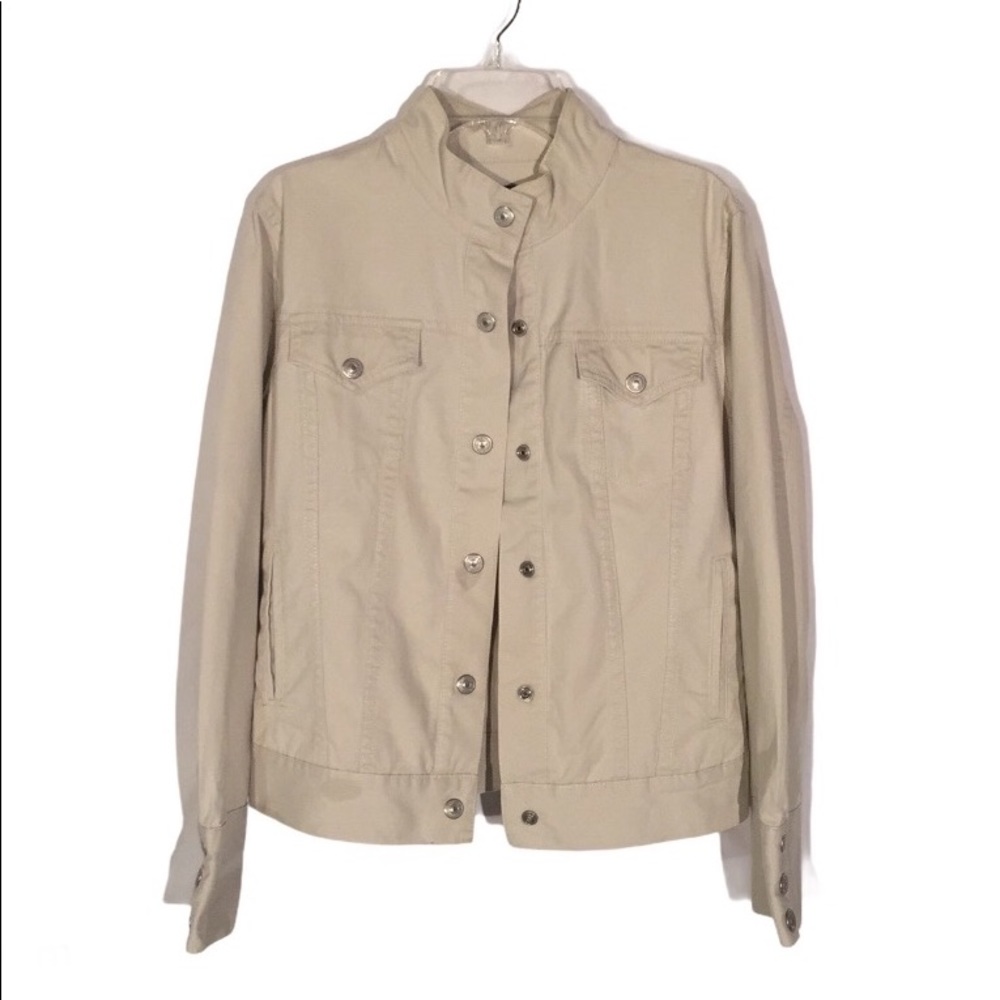 NWOT Gap Cotton Jacket